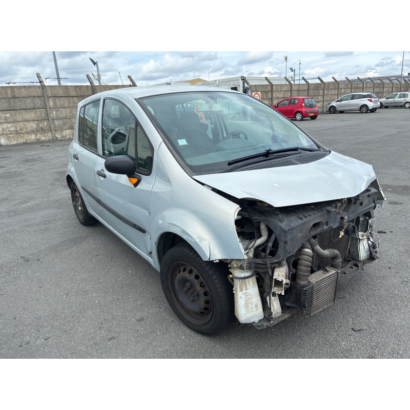Baguette de porte avant gauche RENAULT MODUS Photo n°8