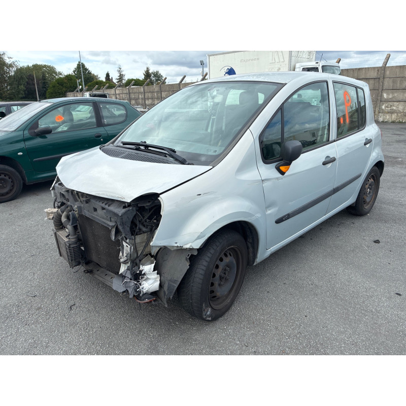Baguette de porte avant gauche RENAULT MODUS Photo n°9