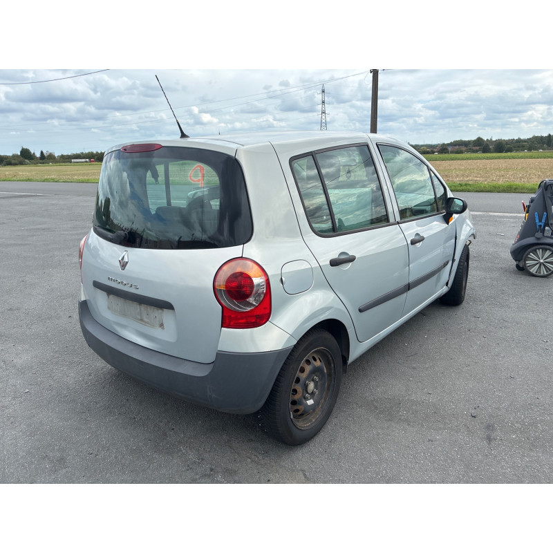 Baguette de porte avant gauche RENAULT MODUS Photo n°10