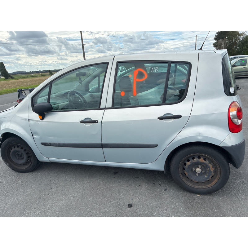 Baguette de porte avant gauche RENAULT MODUS Photo n°11