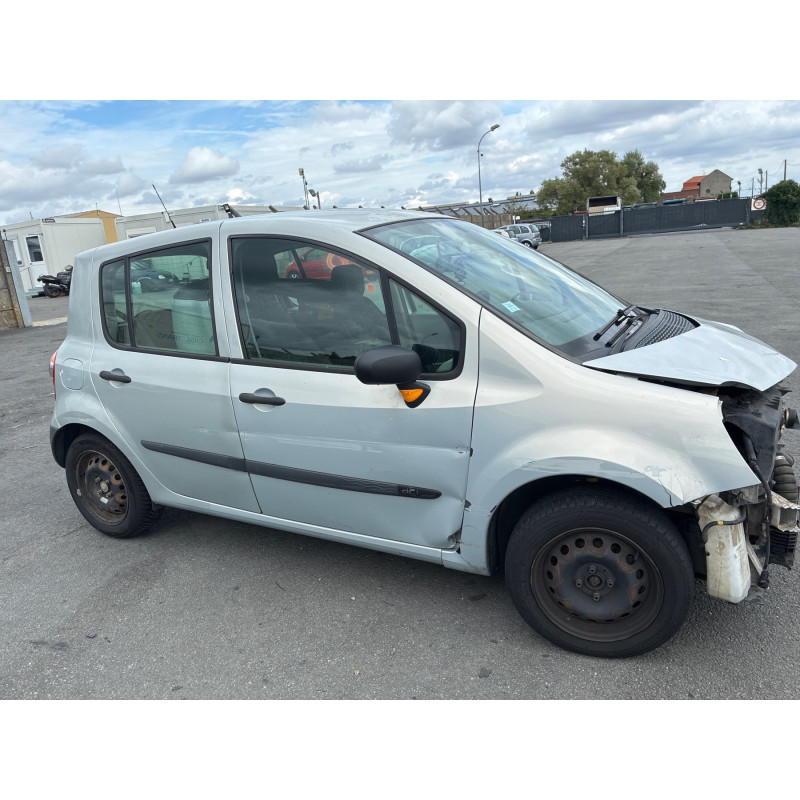 Baguette de porte avant gauche RENAULT MODUS Photo n°12