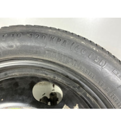 Roue de secours CITROEN C4 CACTUS