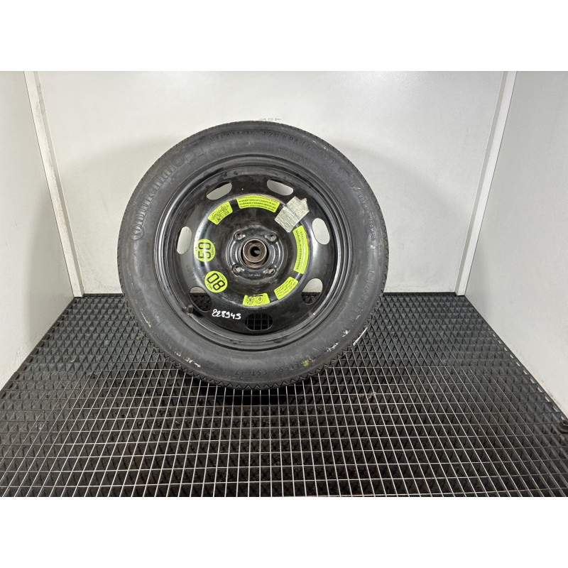 Roue de secours CITROEN C4 CACTUS Photo n°5