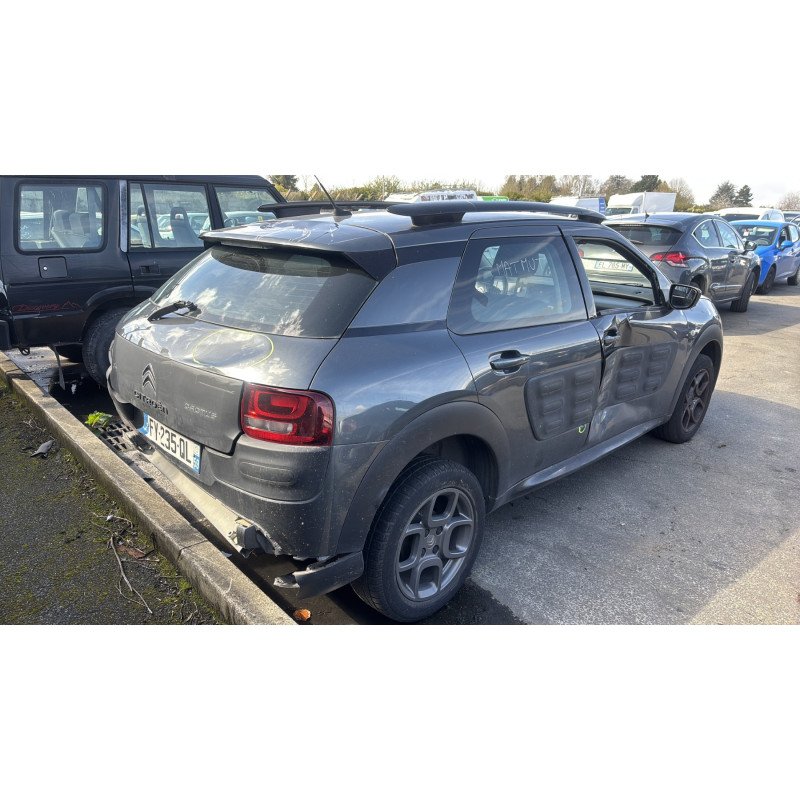 Roue de secours CITROEN C4 CACTUS Photo n°8