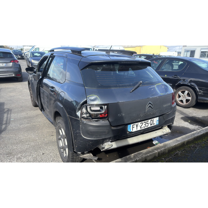 Roue de secours CITROEN C4 CACTUS Photo n°9