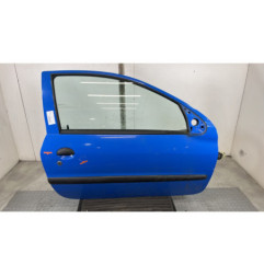 Porte avant droit PEUGEOT 206 Photo n°1