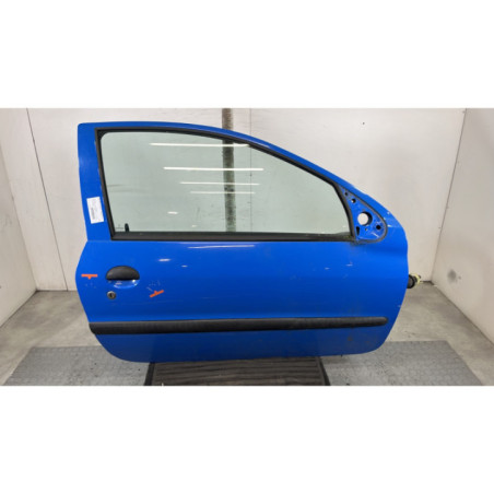 Porte avant droit PEUGEOT 206 Photo n°1