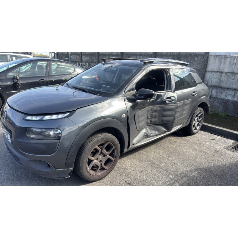 Roue de secours CITROEN C4 CACTUS Photo n°12