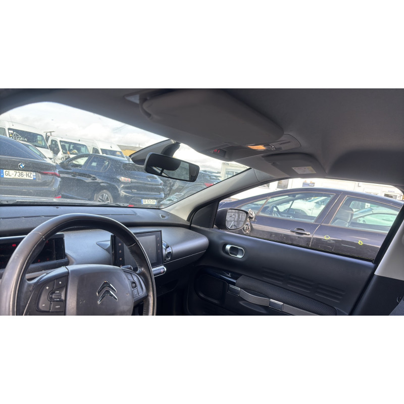 Roue de secours CITROEN C4 CACTUS Photo n°16