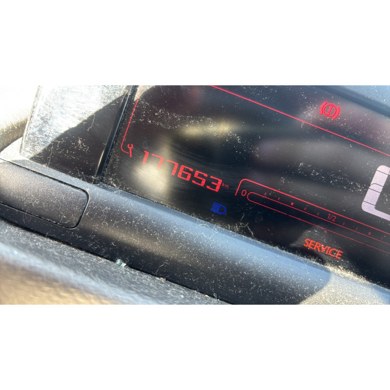 Roue de secours CITROEN C4 CACTUS Photo n°20