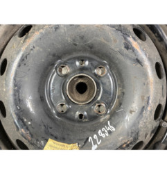 Roue de secours RENAULT CLIO 3