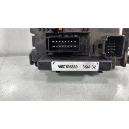 Boitier servitude moteur (BSM) PEUGEOT 206+
