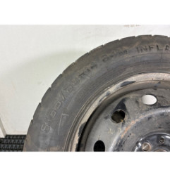 Roue de secours RENAULT CLIO 3