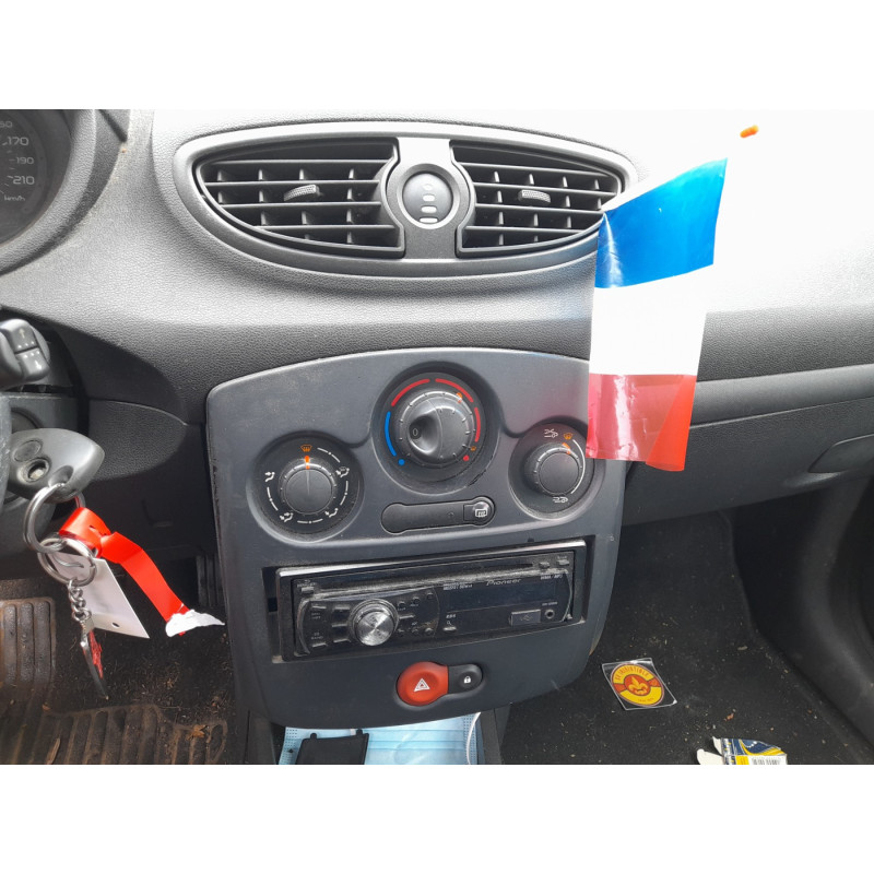 Roue de secours RENAULT CLIO 3 Photo n°6