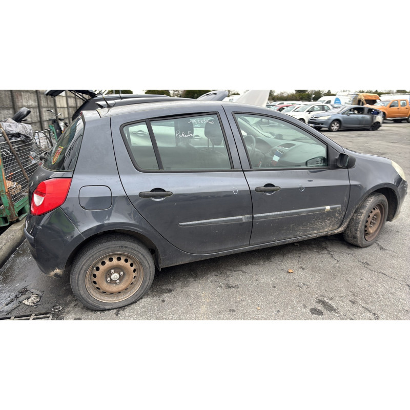 Roue de secours RENAULT CLIO 3 Photo n°13