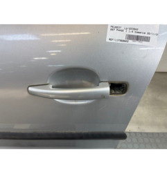 Porte avant gauche PEUGEOT 207