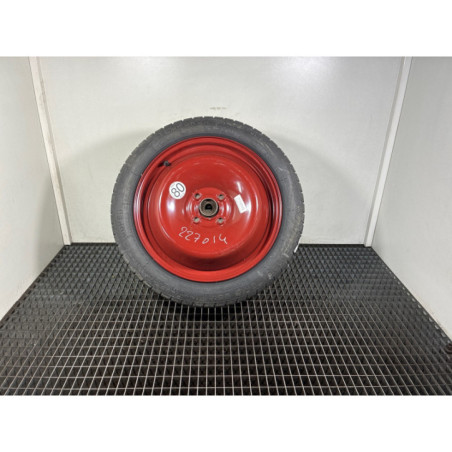 Roue de secours RENAULT CAPTUR 1 Photo n°1