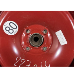 Roue de secours RENAULT CAPTUR 1