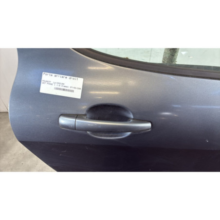 Porte arriere droit PEUGEOT 207