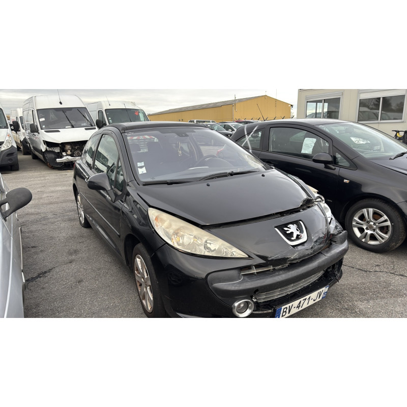 Jante PEUGEOT 207 Photo n°6