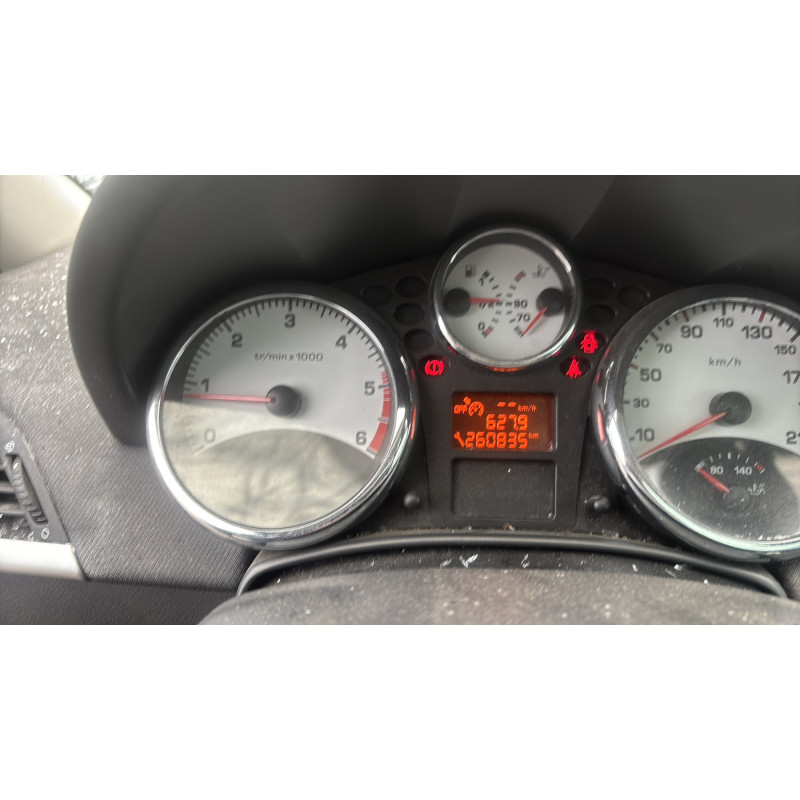 Porte arriere droit PEUGEOT 207 Photo n°19