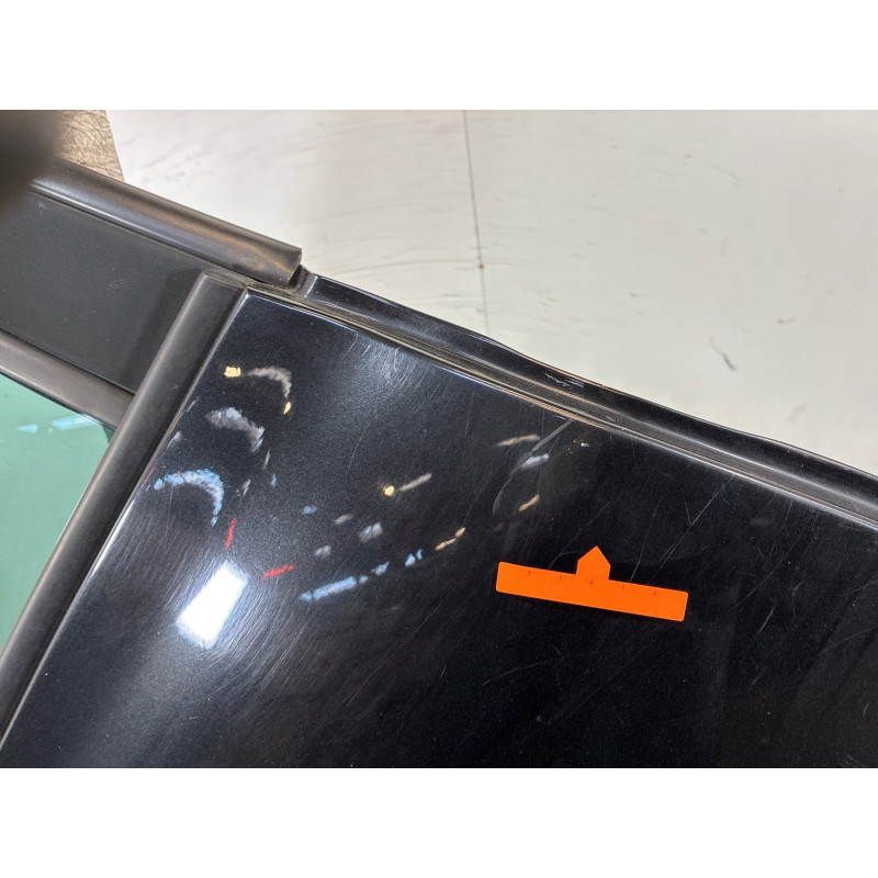 Porte arriere droit RENAULT CLIO 3 Photo n°3