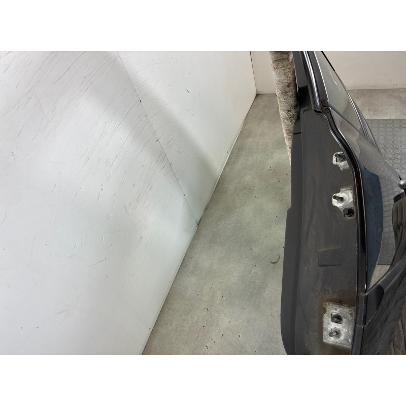 Porte arriere gauche RENAULT CLIO 3 Photo n°1
