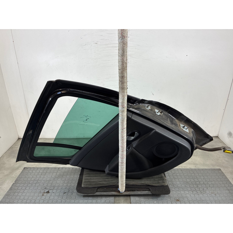 Porte arriere gauche RENAULT CLIO 3 Photo n°2