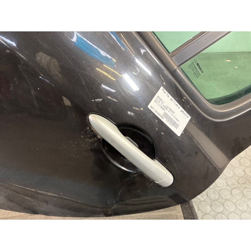 Porte arriere gauche RENAULT CLIO 3 Photo n°3