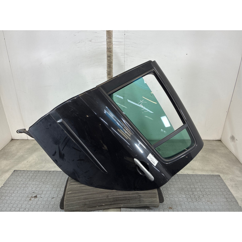 Porte arriere gauche RENAULT CLIO 3 Photo n°4