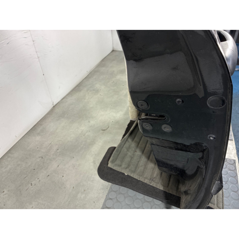 Porte avant droit RENAULT CLIO 3 Photo n°1