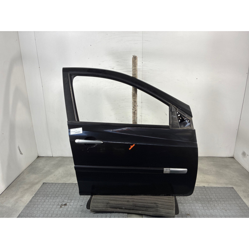 Porte avant droit RENAULT CLIO 3 Photo n°4