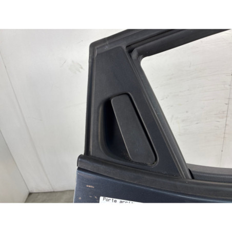 Porte arriere droit RENAULT CLIO 4