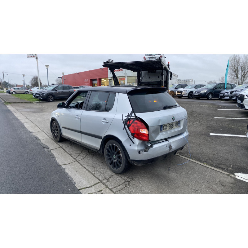 Interrupteur de leve vitre avant droit SKODA FABIA 2 Photo n°9