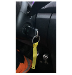 Interrupteur de leve vitre avant droit SKODA FABIA 2