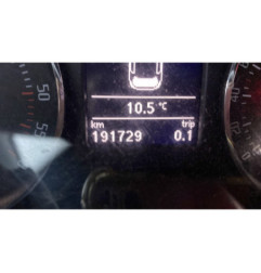 Interrupteur de leve vitre avant droit SKODA FABIA 2