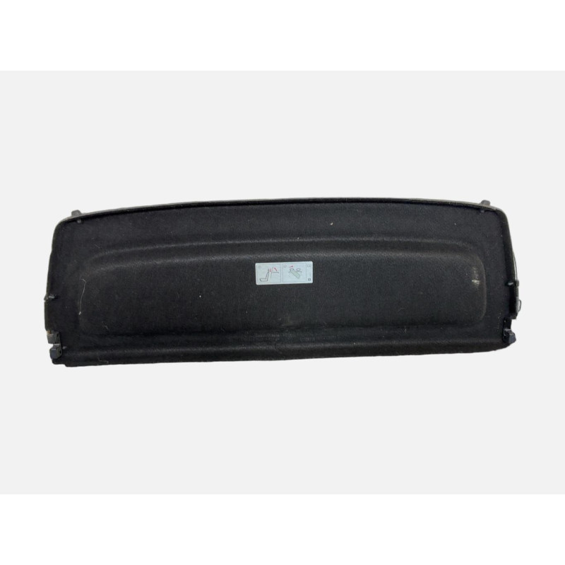 Plage arriere OPEL CORSA D Photo n°4