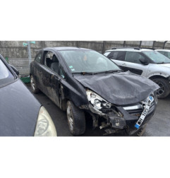 Plage arriere OPEL CORSA D
