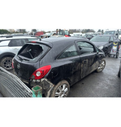 Plage arriere OPEL CORSA D