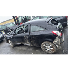 Plage arriere OPEL CORSA D
