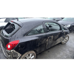 Plage arriere OPEL CORSA D