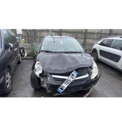 Plage arriere OPEL CORSA D