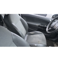 Plage arriere OPEL CORSA D