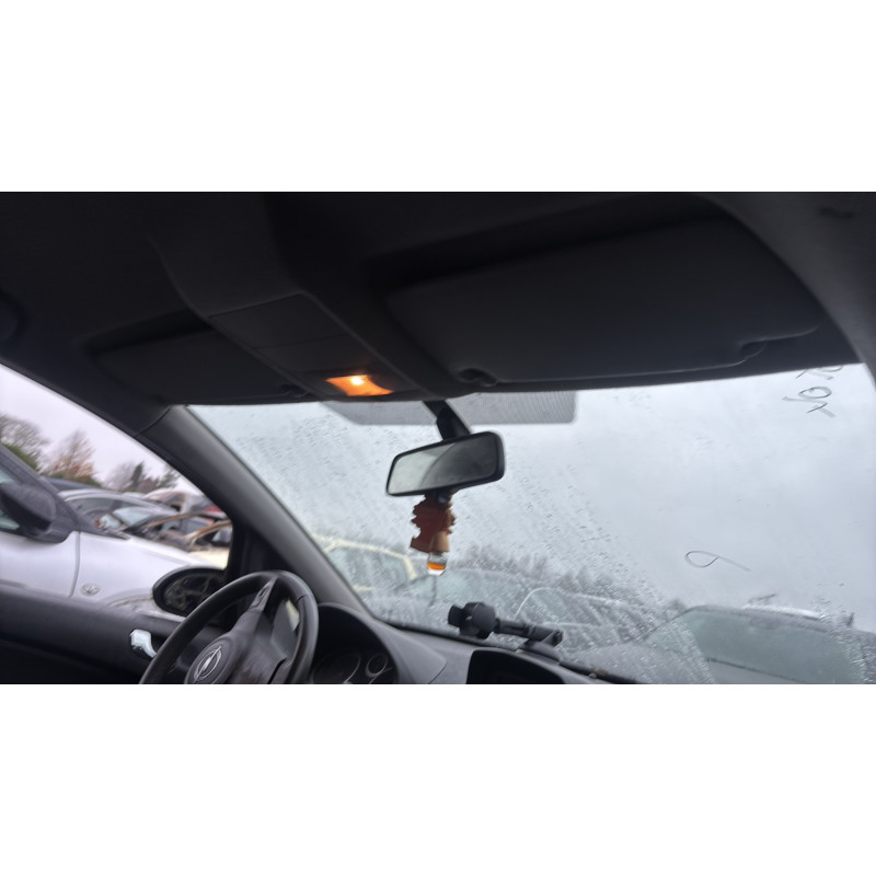Plage arriere OPEL CORSA D Photo n°16