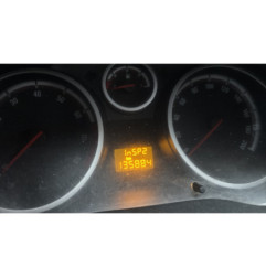 Plage arriere OPEL CORSA D
