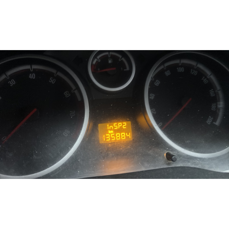 Plage arriere OPEL CORSA D Photo n°18
