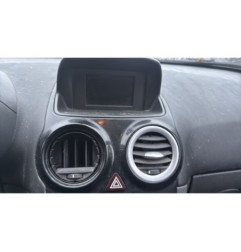 Plage arriere OPEL CORSA D