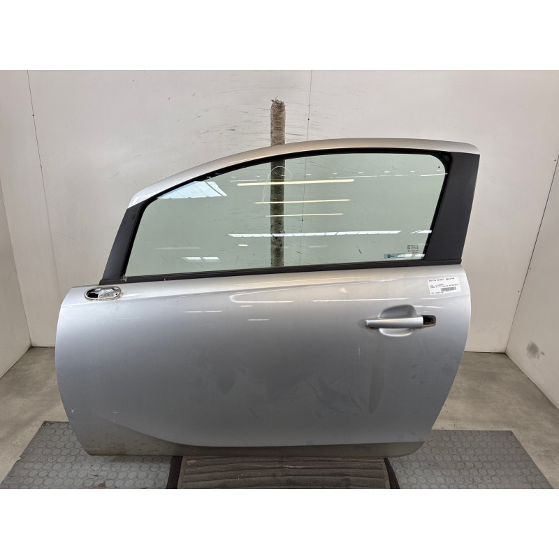 Porte avant gauche OPEL CORSA E Photo n°5