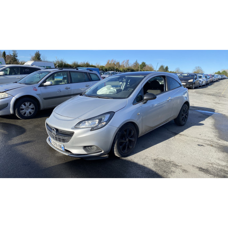 Porte avant gauche OPEL CORSA E Photo n°6