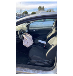 Porte avant gauche OPEL CORSA E